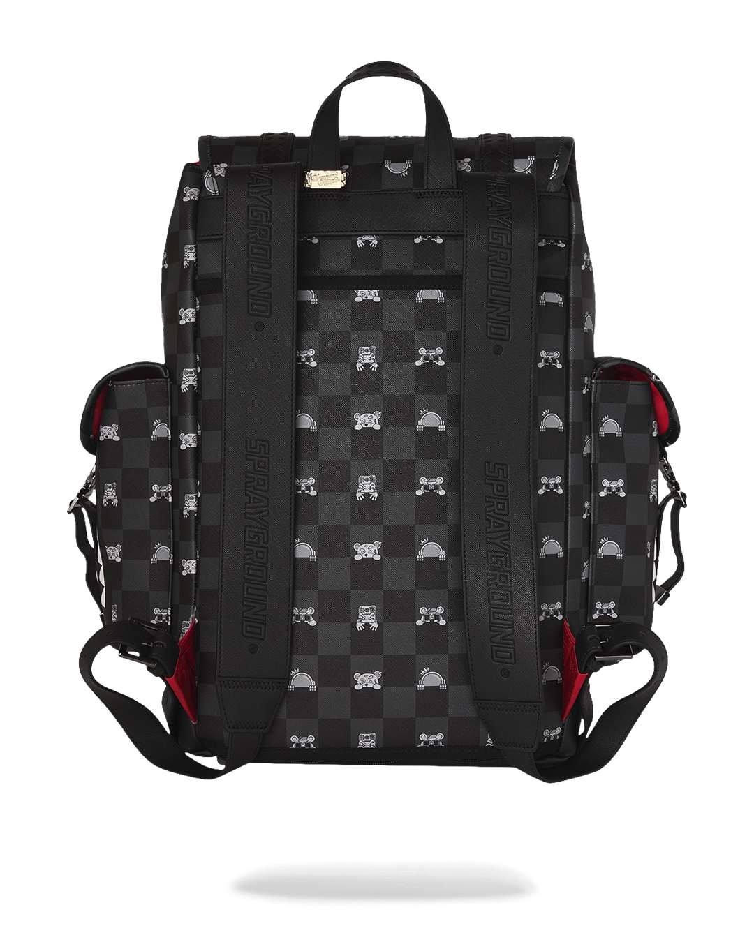 Limited Edition SHARK MOB HIDEOUT MONTE CARLO BACKPACK