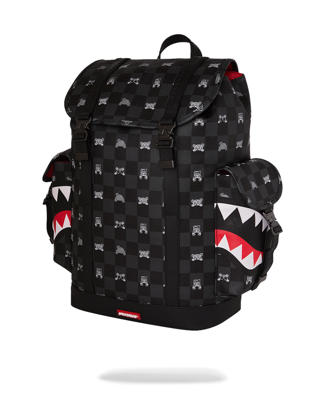 Limited Edition SHARK MOB HIDEOUT MONTE CARLO BACKPACK
