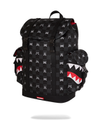Limited Edition SHARK MOB HIDEOUT MONTE CARLO BACKPACK