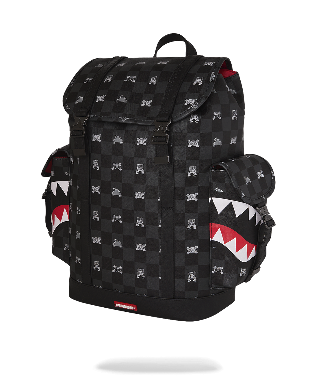 Limited Edition SHARK MOB HIDEOUT MONTE CARLO BACKPACK