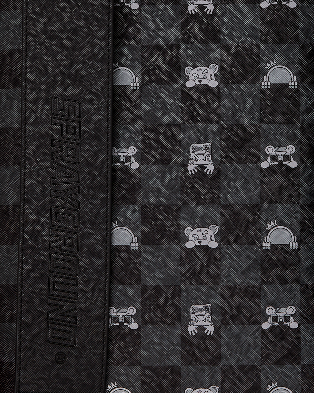 Limited Edition SHARK MOB HIDEOUT MONTE CARLO BACKPACK