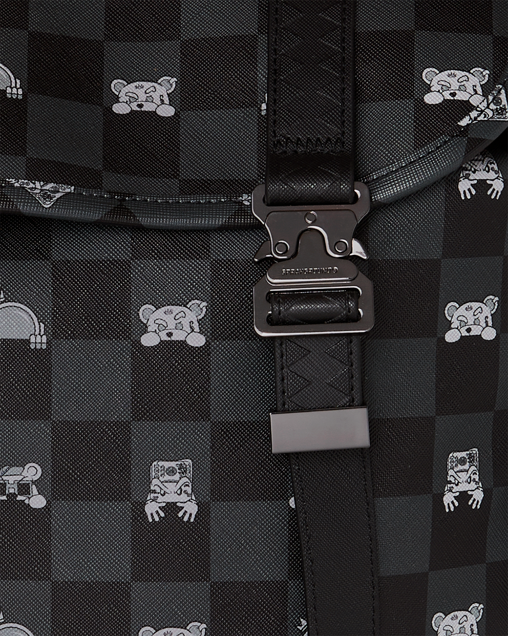 Limited Edition SHARK MOB HIDEOUT MONTE CARLO BACKPACK