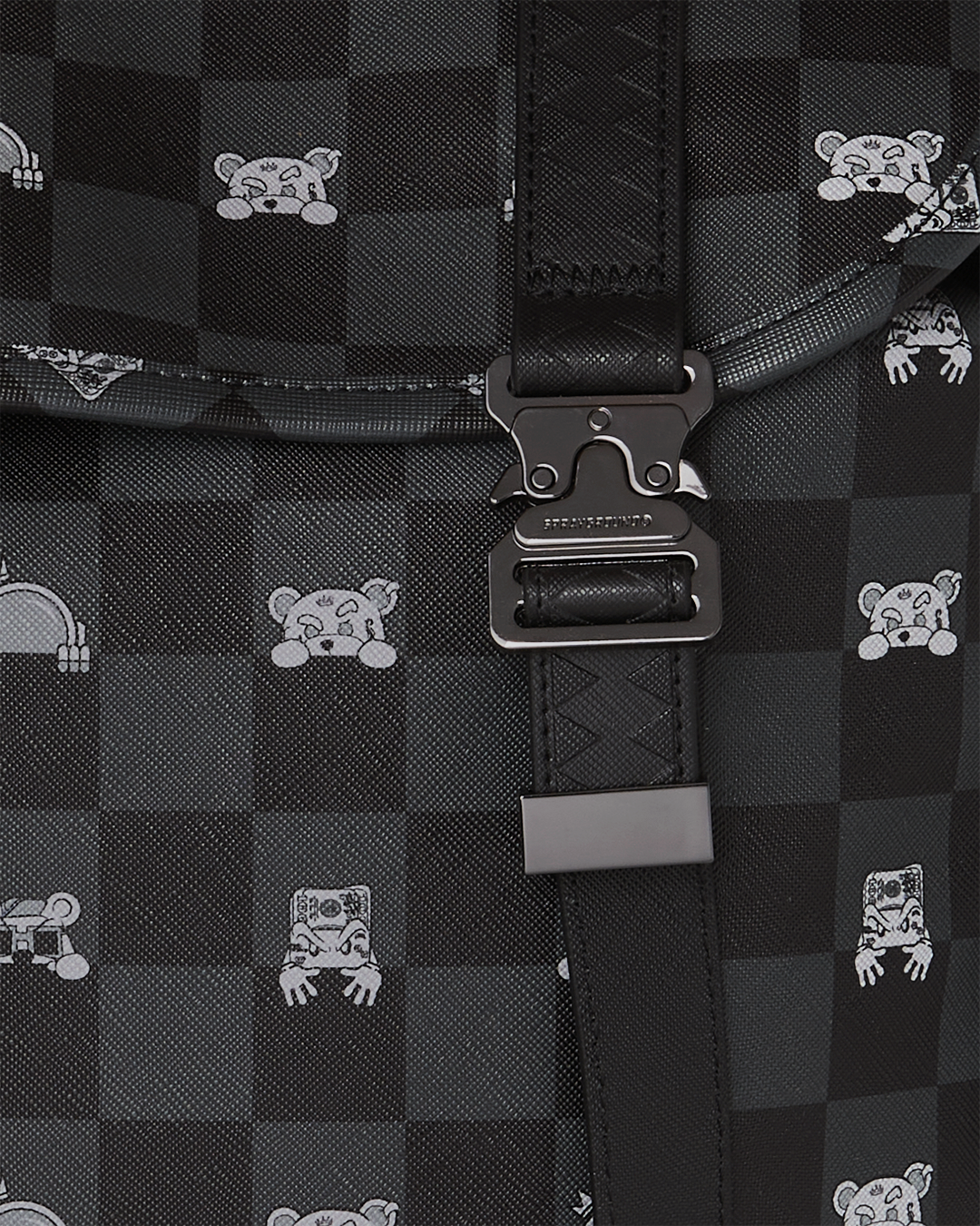 Limited Edition SHARK MOB HIDEOUT MONTE CARLO BACKPACK
