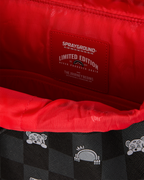 Limited Edition SHARK MOB HIDEOUT MONTE CARLO BACKPACK