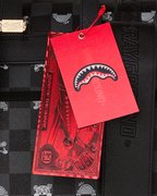 Limited Edition SHARK MOB HIDEOUT MONTE CARLO BACKPACK