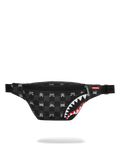 Limited Edition SHARK MOB HIDEOUT SAVVY CROSSBODY