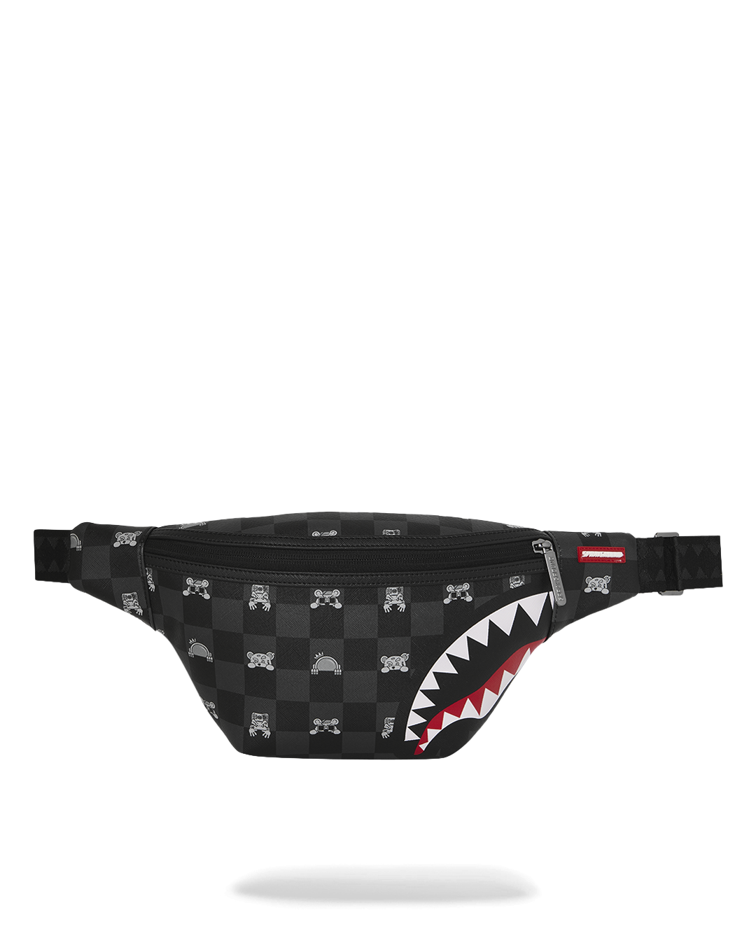 Limited Edition SHARK MOB HIDEOUT SAVVY CROSSBODY