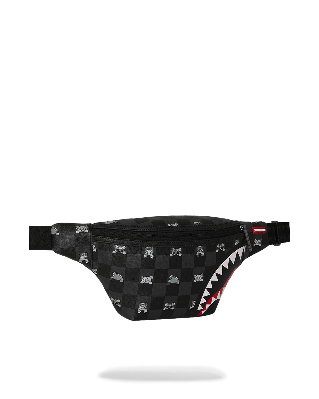 Limited Edition SHARK MOB HIDEOUT SAVVY CROSSBODY
