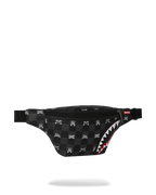 Limited Edition SHARK MOB HIDEOUT SAVVY CROSSBODY