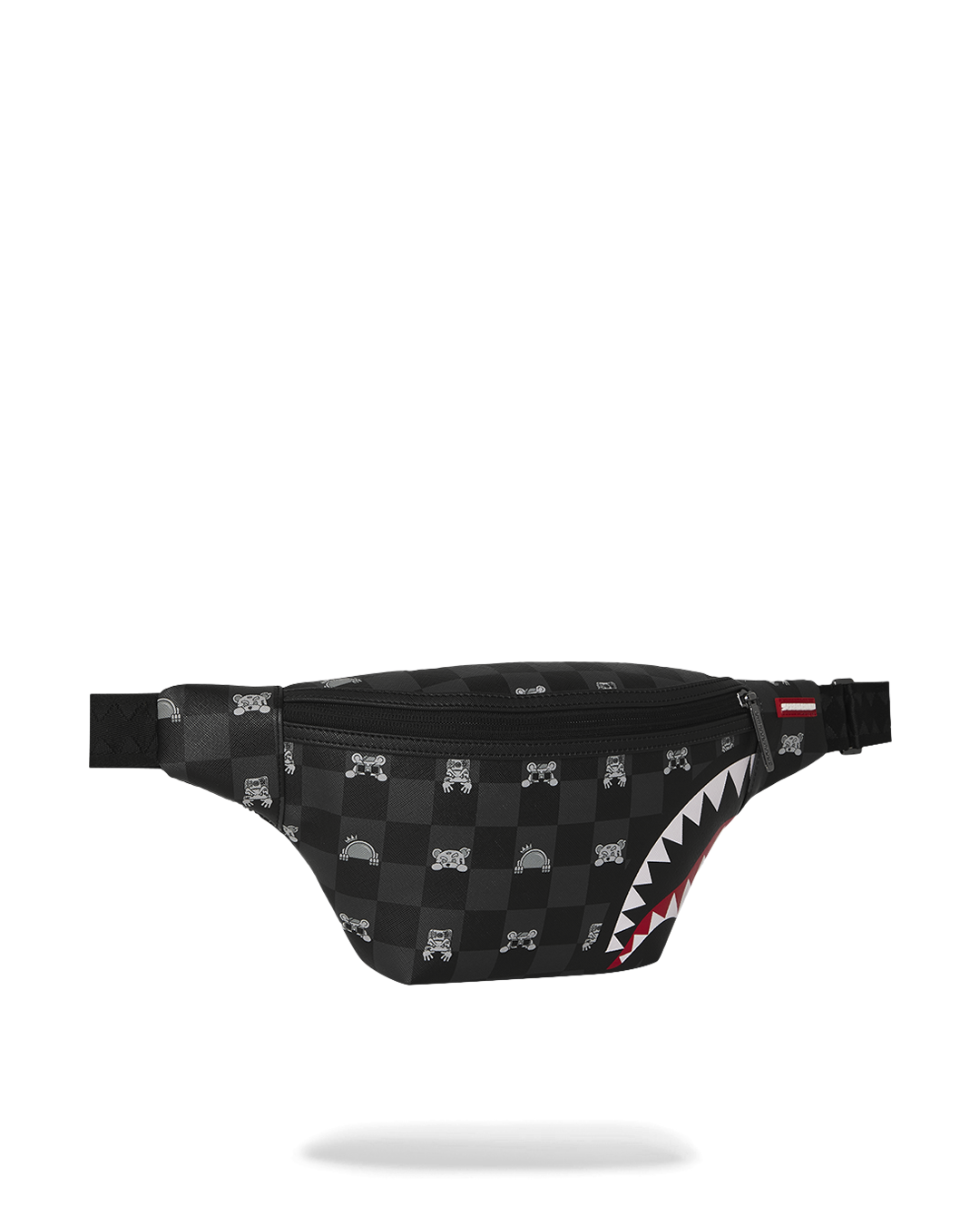 Limited Edition SHARK MOB HIDEOUT SAVVY CROSSBODY