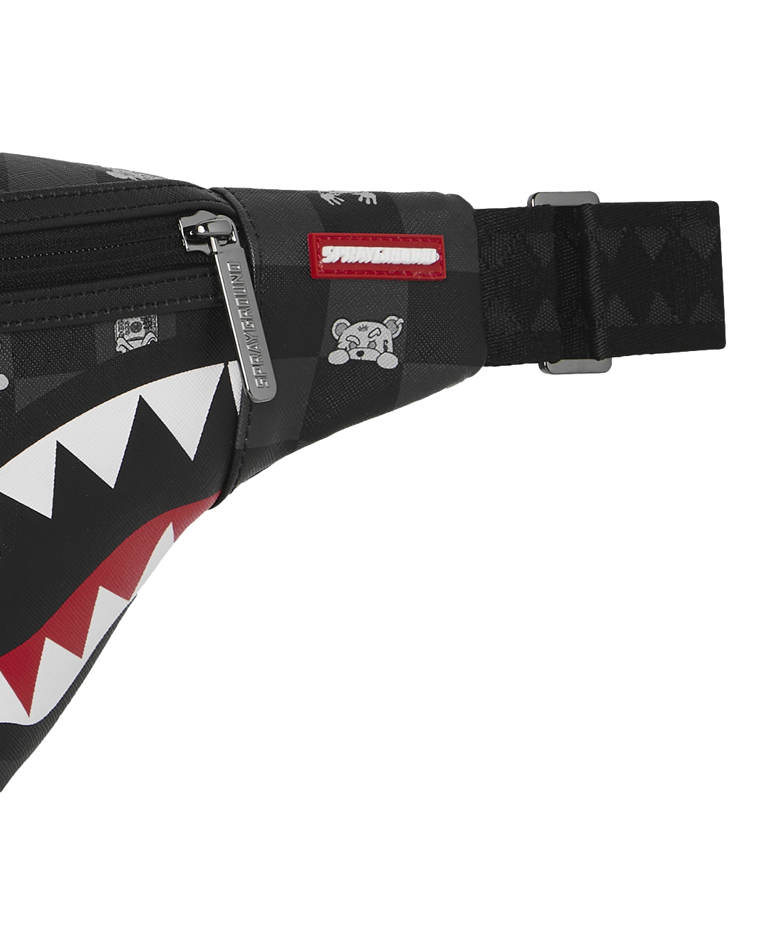 Limited Edition SHARK MOB HIDEOUT SAVVY CROSSBODY