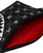 Limited Edition SHARK MOB HIDEOUT SAVVY CROSSBODY