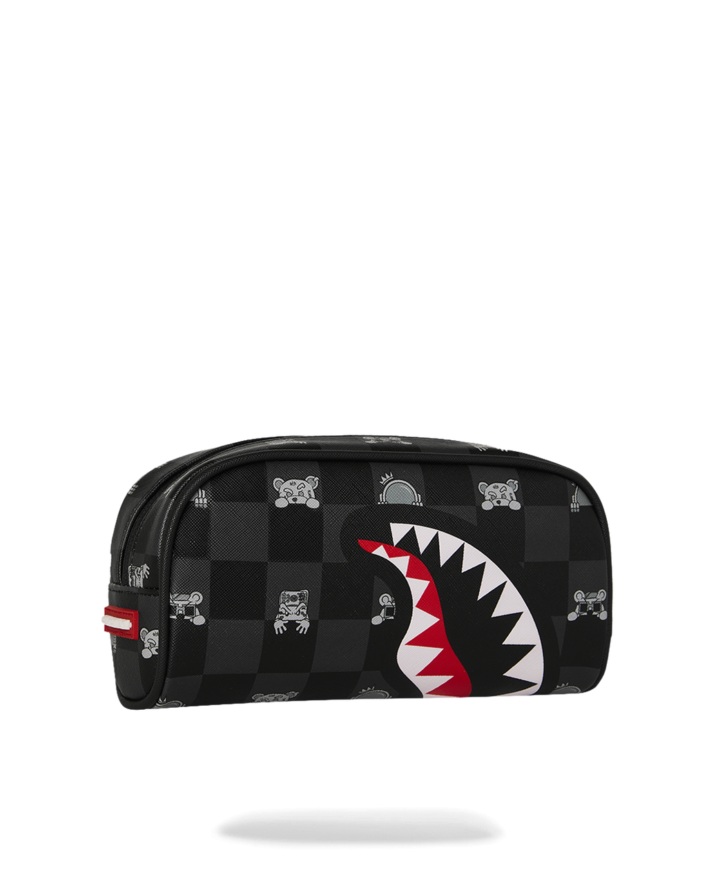 Limited Edition SHARK MOB HIDEOUT POUCH