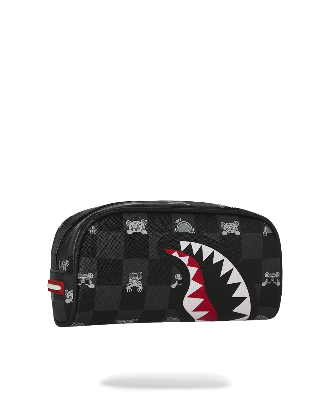 Limited Edition SHARK MOB HIDEOUT POUCH