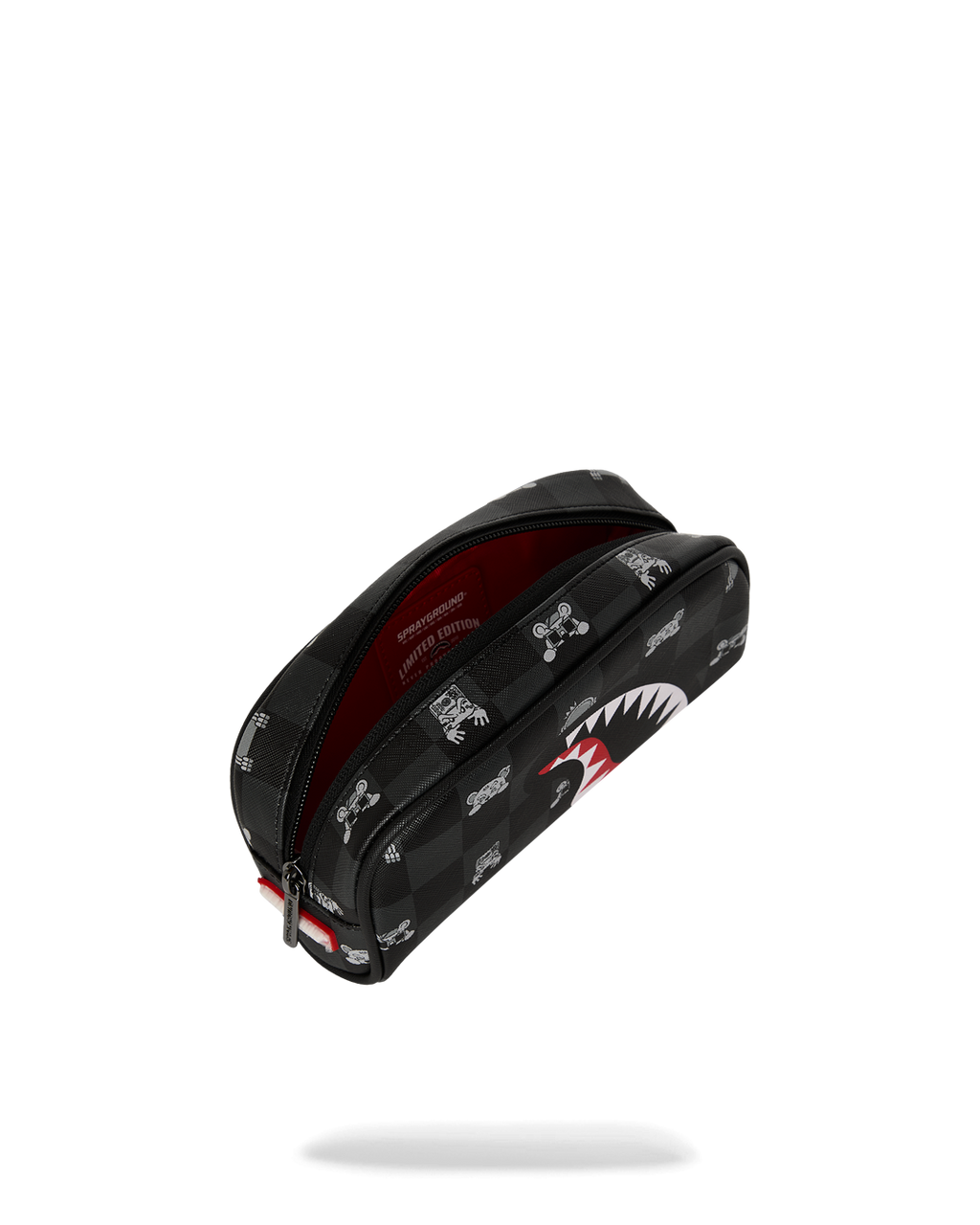 Limited Edition SHARK MOB HIDEOUT POUCH