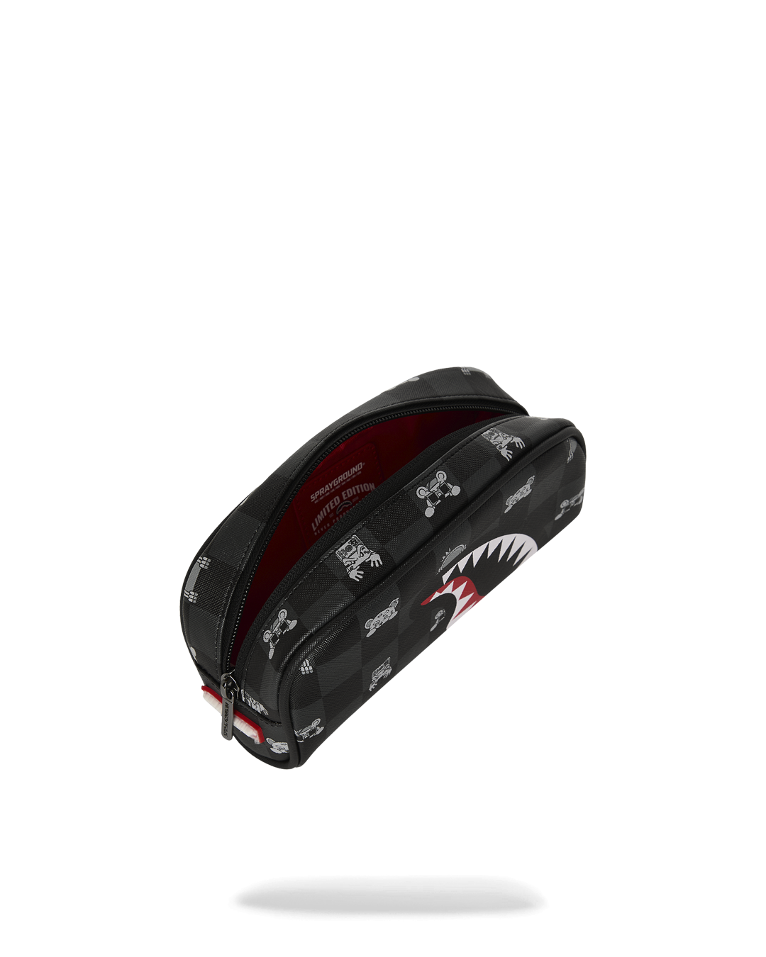 Limited Edition SHARK MOB HIDEOUT POUCH