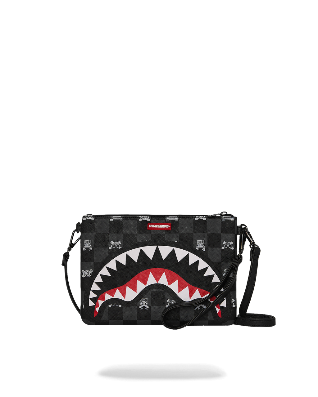 Limited Edition SHARK MOB HIDEOUT CROSSOVER CLUTCH