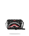 Limited Edition SHARK MOB HIDEOUT CROSSOVER CLUTCH