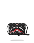 Limited Edition SHARK MOB HIDEOUT CROSSOVER CLUTCH