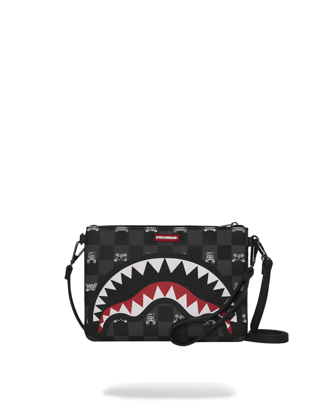 Limited Edition SHARK MOB HIDEOUT CROSSOVER CLUTCH