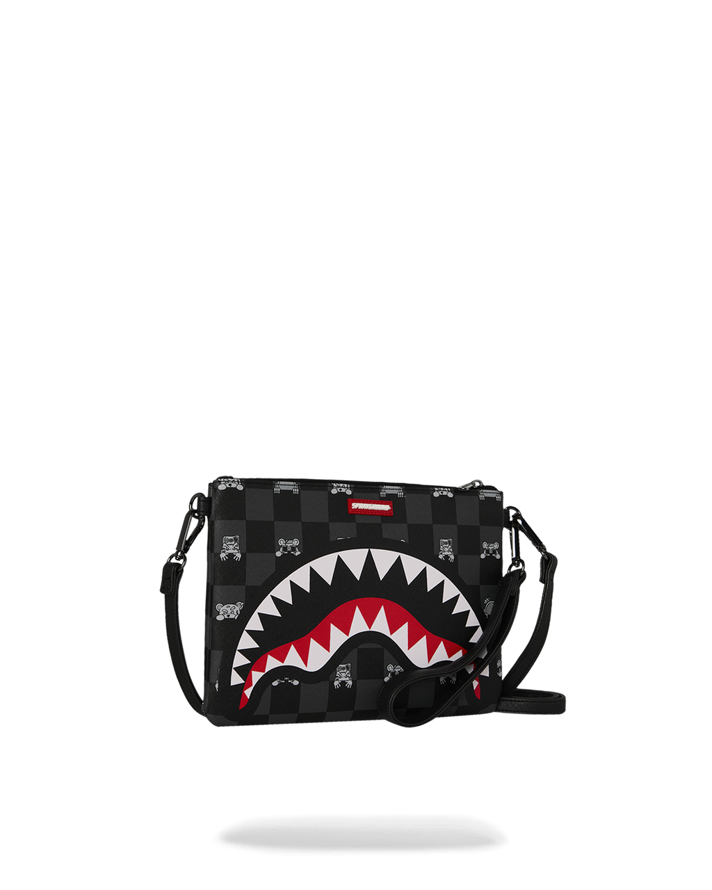 Limited Edition SHARK MOB HIDEOUT CROSSOVER CLUTCH