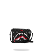 Limited Edition SHARK MOB HIDEOUT CROSSOVER CLUTCH