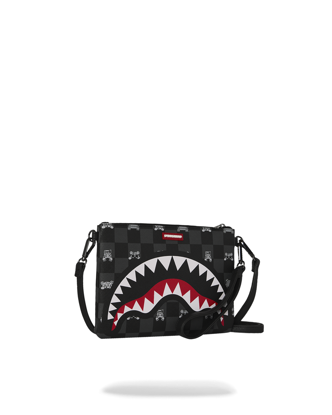 Limited Edition SHARK MOB HIDEOUT CROSSOVER CLUTCH