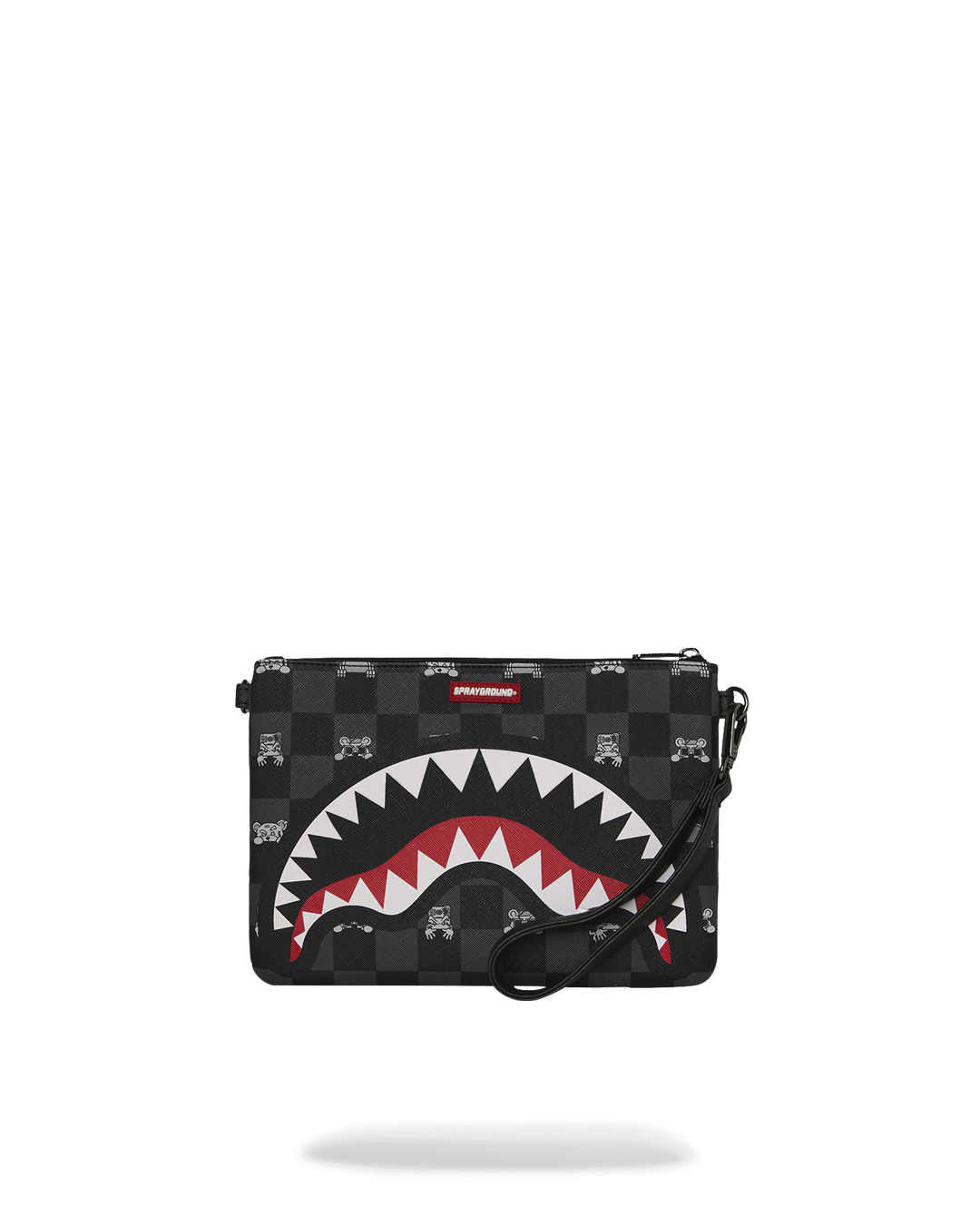 Limited Edition SHARK MOB HIDEOUT CROSSOVER CLUTCH