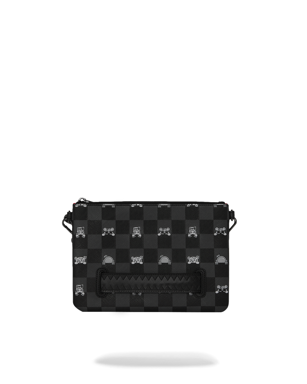 Limited Edition SHARK MOB HIDEOUT CROSSOVER CLUTCH