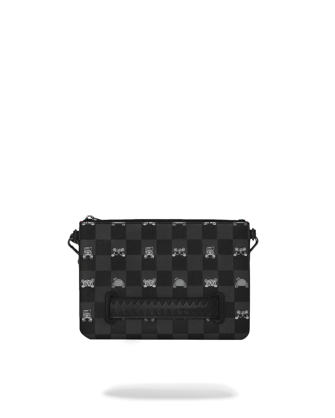 Limited Edition SHARK MOB HIDEOUT CROSSOVER CLUTCH