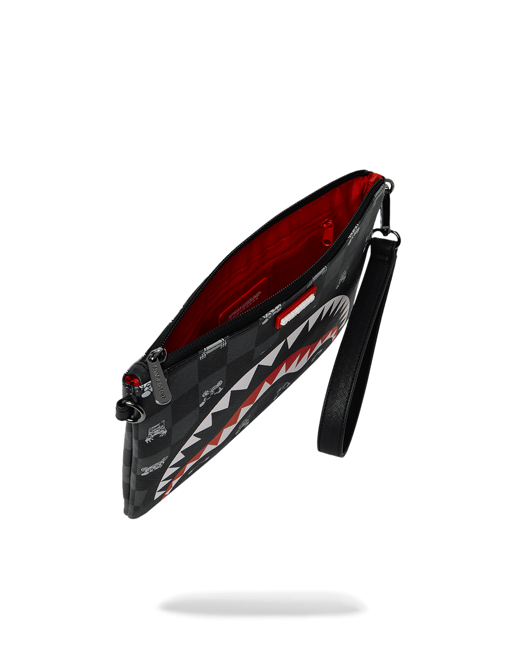 Limited Edition SHARK MOB HIDEOUT CROSSOVER CLUTCH
