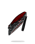Limited Edition SHARK MOB HIDEOUT CROSSOVER CLUTCH