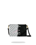 Limited Edition SHADOW DRIP CROSSOVER CLUTCH