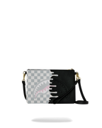 Limited Edition SHADOW DRIP CROSSOVER CLUTCH