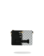Limited Edition SHADOW DRIP CROSSOVER CLUTCH