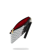 Limited Edition SHADOW DRIP CROSSOVER CLUTCH