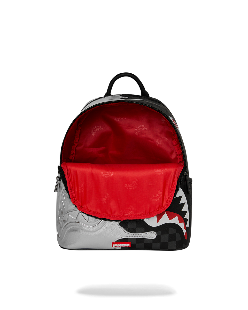 Limited Edition CHROME SPECTRE SAVAGE BACKPACK