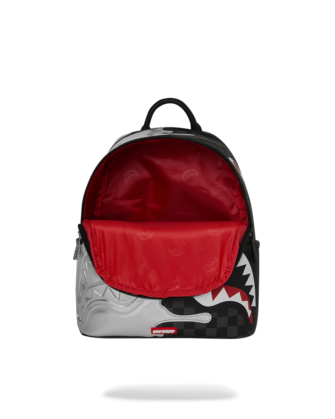 Limited Edition CHROME SPECTRE SAVAGE BACKPACK