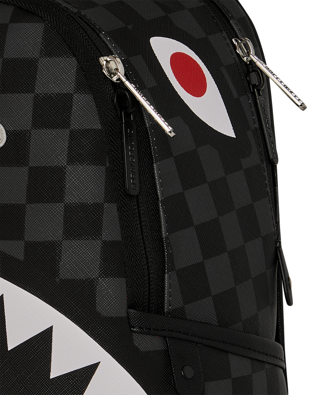 Limited Edition CHROME SPECTRE SAVAGE BACKPACK