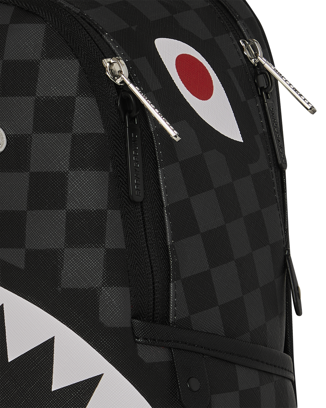 Limited Edition CHROME SPECTRE SAVAGE BACKPACK
