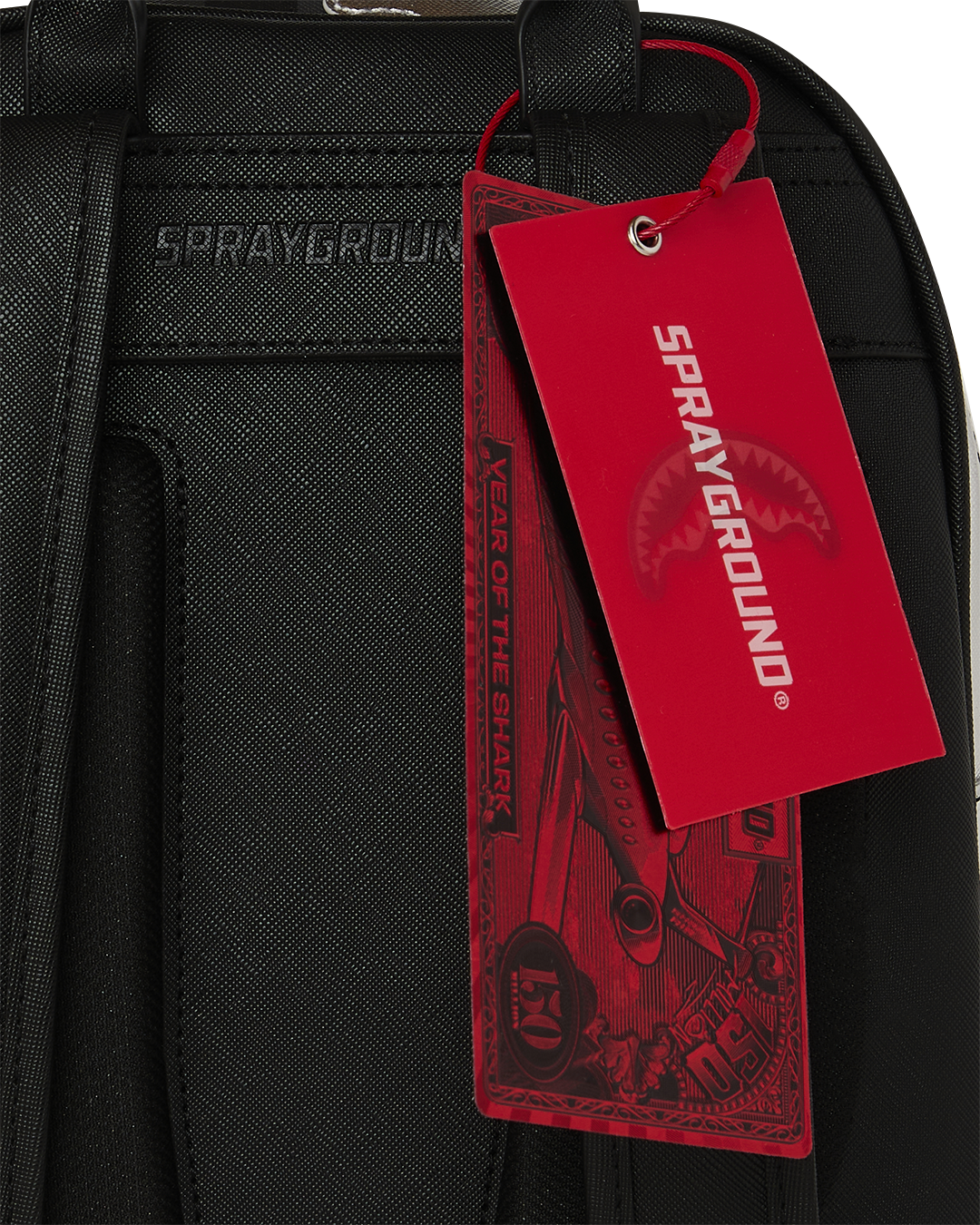 Limited Edition CHROME SPECTRE SAVAGE BACKPACK