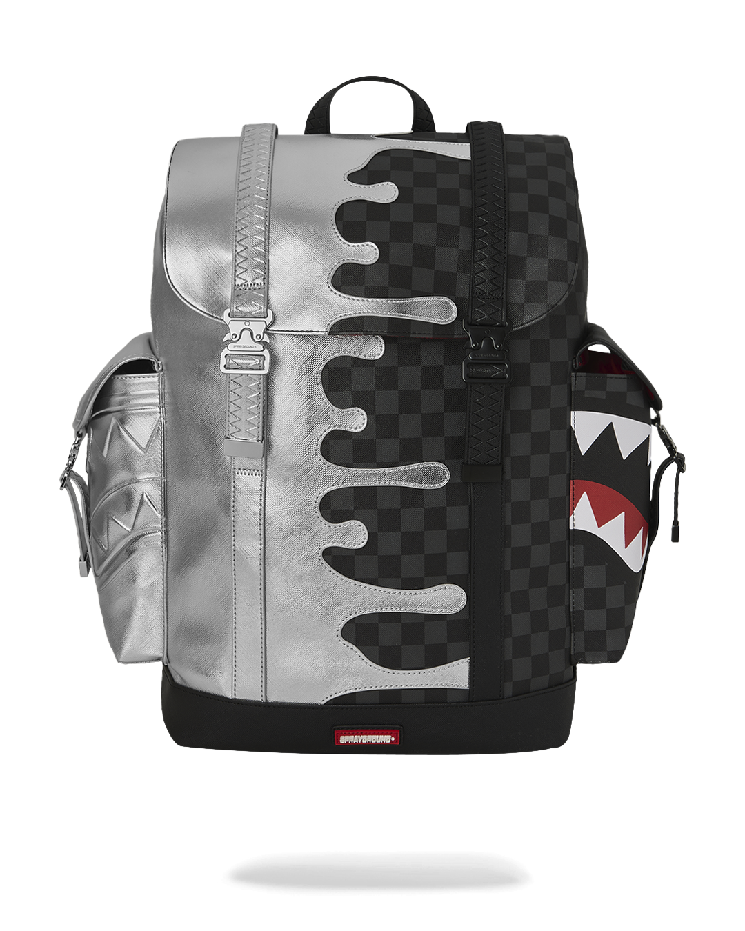 Limited Edition CHROME SPECTRE MONTE CARLO BACKPACK