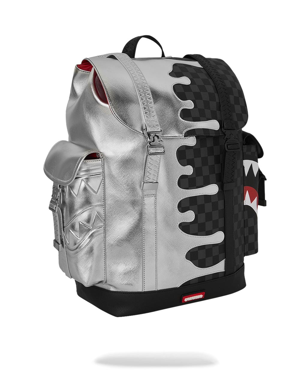 Limited Edition CHROME SPECTRE MONTE CARLO BACKPACK