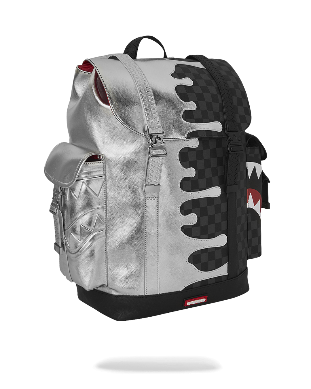 Limited Edition CHROME SPECTRE MONTE CARLO BACKPACK
