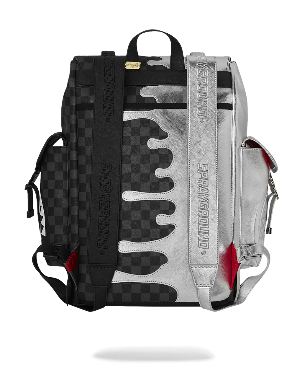 Limited Edition CHROME SPECTRE MONTE CARLO BACKPACK