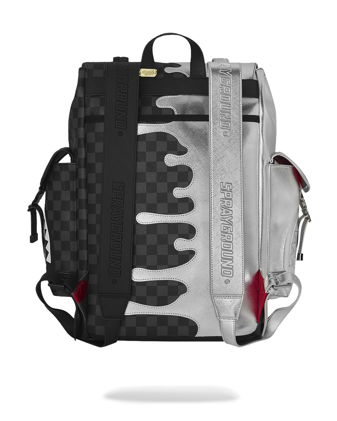 Limited Edition CHROME SPECTRE MONTE CARLO BACKPACK