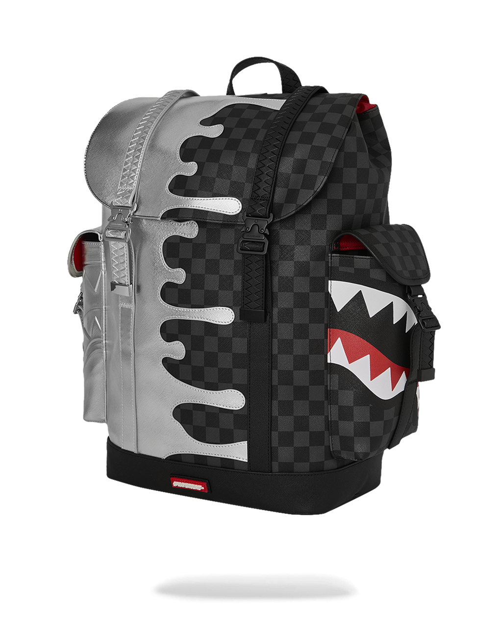Limited Edition CHROME SPECTRE MONTE CARLO BACKPACK