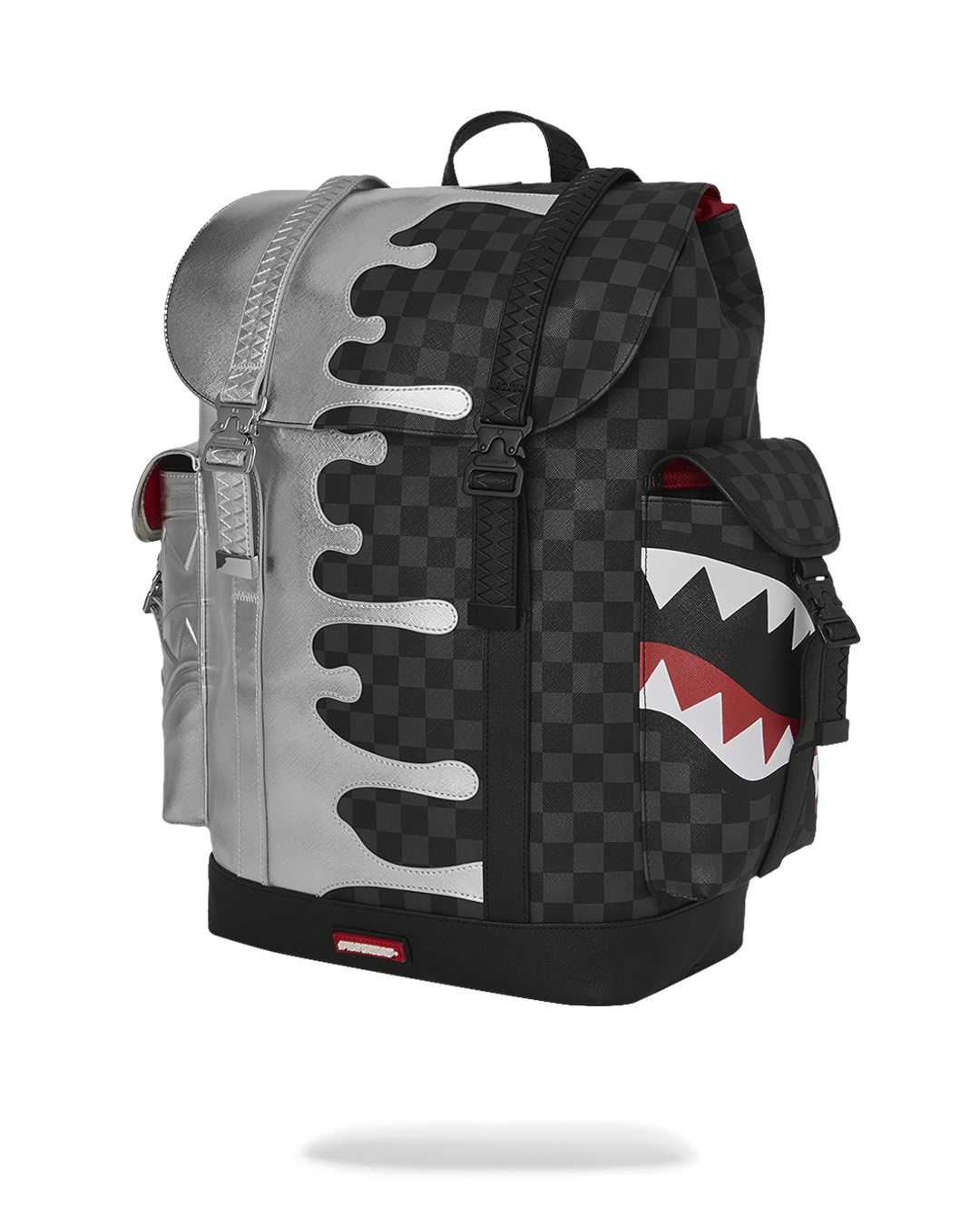 Limited Edition CHROME SPECTRE MONTE CARLO BACKPACK