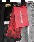 Limited Edition CHROME SPECTRE MONTE CARLO BACKPACK