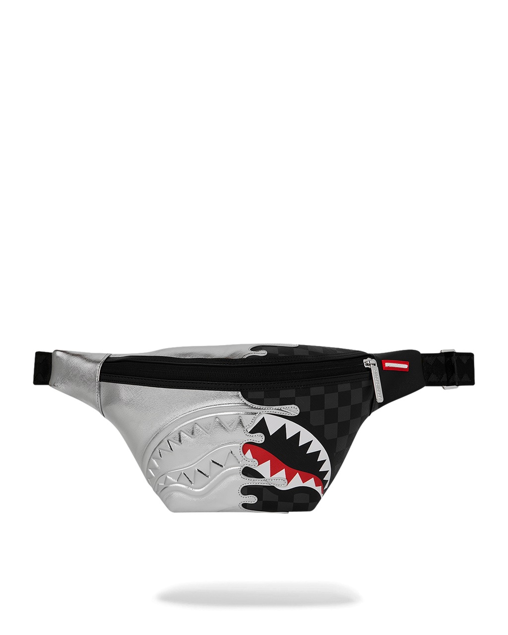 Limited Edition CHROME SPECTRE SAVVY CROSSBODY